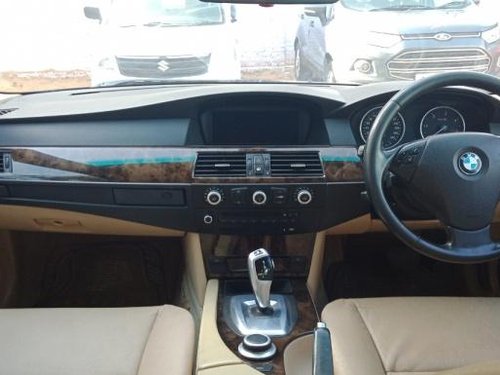 Used BMW 5 Series car at low price in Jaipur 