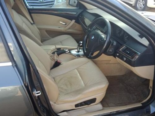 Used BMW 5 Series car at low price in Jaipur 