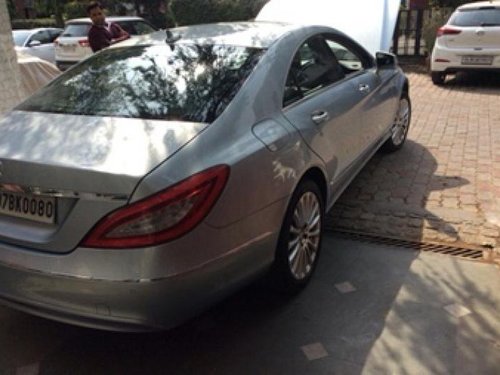 Well-maintained 2015 Mercedes Benz CLS for sale