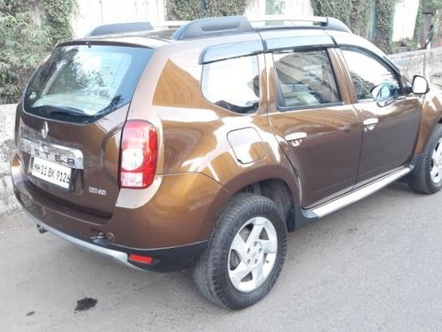 Renault Duster 110PS Diesel RxZ 2014 for sale 