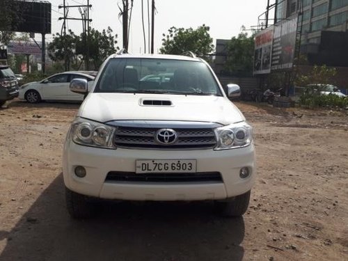 Used Toyota Fortuner car for sale at low price