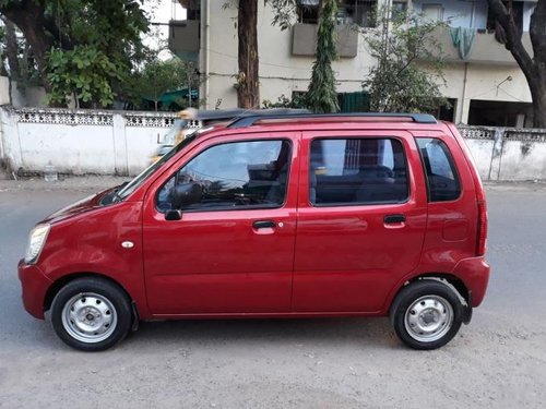 Maruti Suzuki Wagon R 2007 in good condition for sale