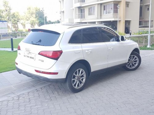 Used 2015 Audi Q5 car at low price