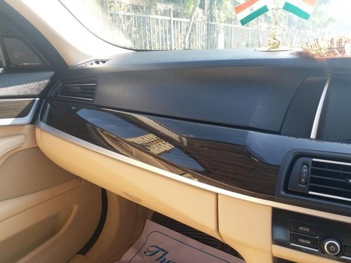 Used 2014 BMW 5 Series for sale in Mumbai 