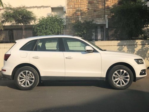 Used 2016 Audi Q5 car at low price