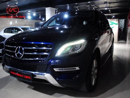 Used Mercedes Benz M Class ML 250 CDI 2014 for sale 
