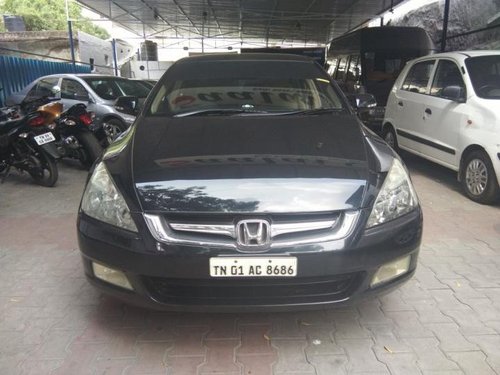 Used Honda Accord VTi-L (MT) 2007 for sale in best deal