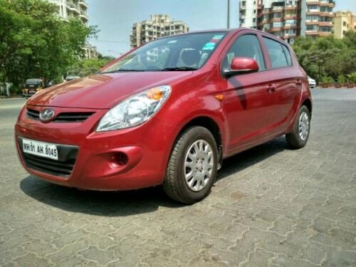 Used 2009 Hyundai i20 car at low price