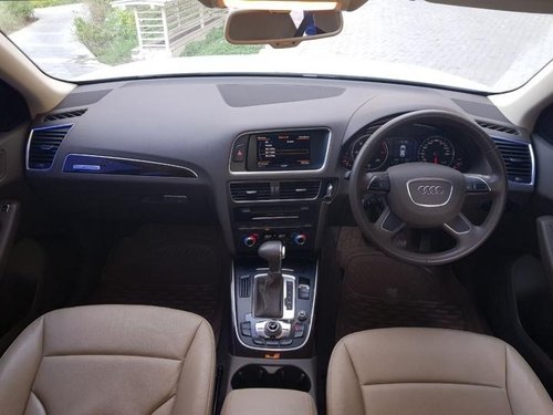 Used 2015 Audi Q5 car at low price