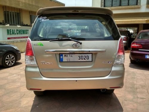 Well-kept Toyota Innova 2010 for sale at best price