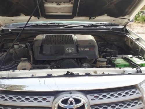 Used Toyota Fortuner car for sale at low price