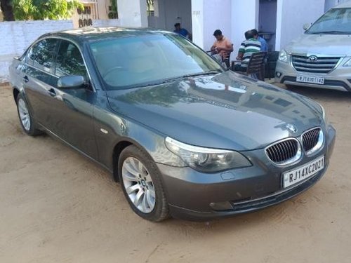 Used BMW 5 Series car at low price in Jaipur 