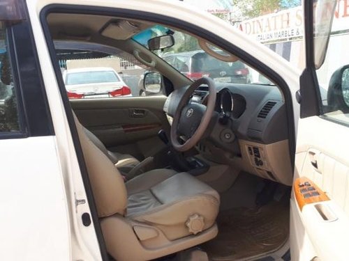 Used Toyota Fortuner car for sale at low price