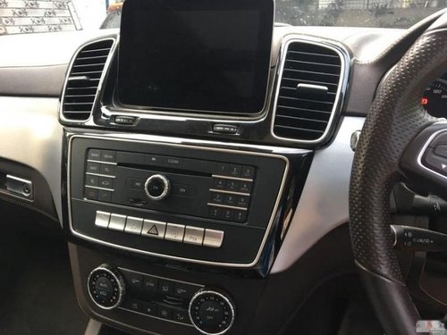 Used Mercedes Benz GLS car for sale at low price