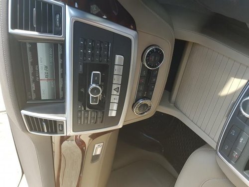 Used Mercedes Benz M Class car for sale at low price