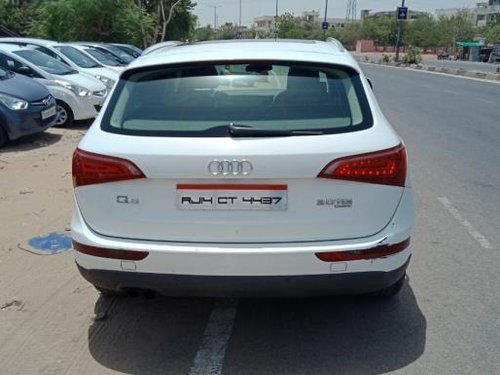 Used Audi Q5 2.0 TDI 2012 for sale in Jaipur 