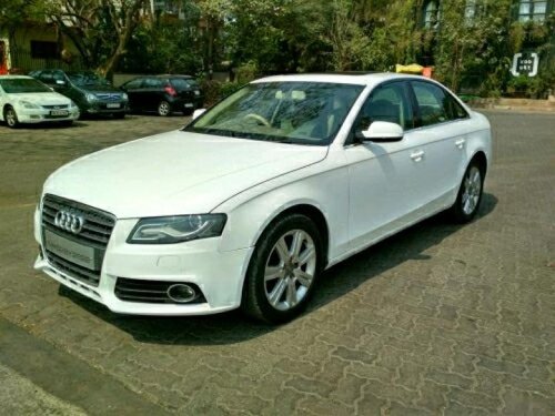 Audi A4 2010 in good condition for sale