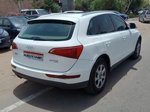 Used Audi Q5 2.0 TDI 2012 for sale in Jaipur 