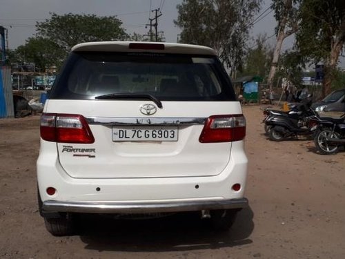 Used Toyota Fortuner car for sale at low price