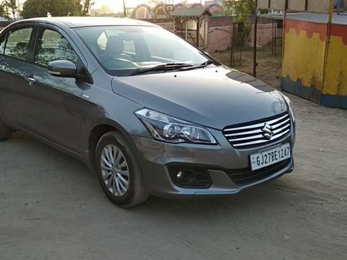 Maruti Suzuki Ciaz 2016 for sale at low price