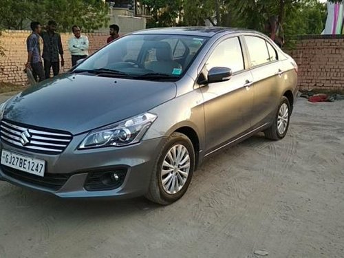 Maruti Suzuki Ciaz 2016 for sale at low price