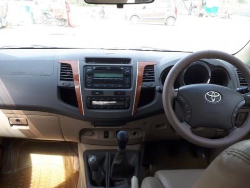 Used Toyota Fortuner car for sale at low price