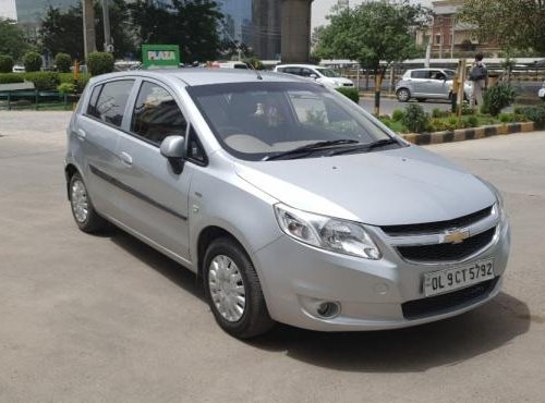 Used Chevrolet Sail Hatchback car for sale at low price