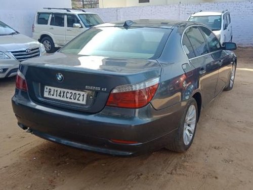 Used BMW 5 Series car at low price in Jaipur 