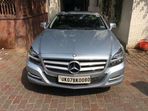 Well-maintained 2015 Mercedes Benz CLS for sale