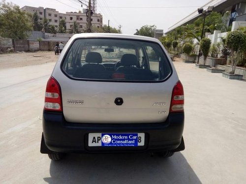 Well-kept 2006 Maruti Suzuki Alto for sale at low price