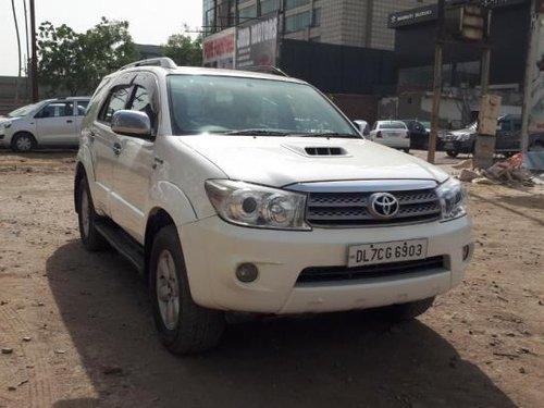 Used Toyota Fortuner car for sale at low price