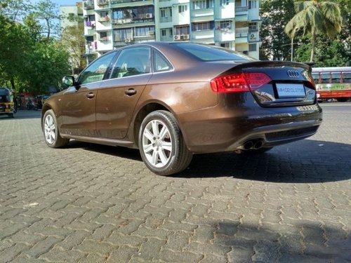 Used Audi A4 New  2.0 TDI Multitronic 2012 by owner 