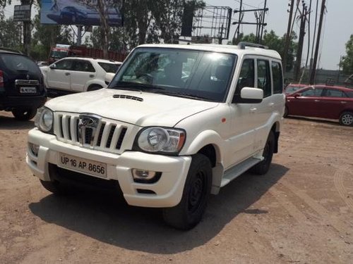 Used Mahindra Scorpio 2009-2014 car for sale at low price