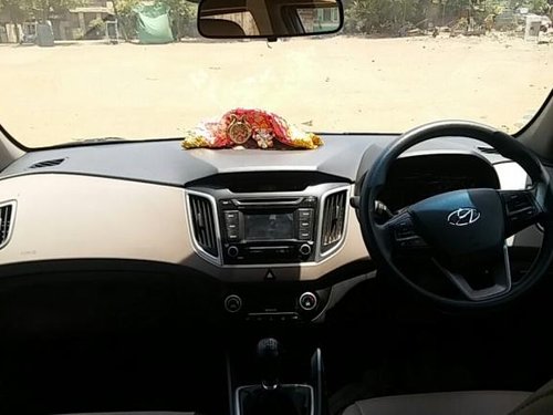 Hyundai Creta 1.6 CRDi SX 2015 in good condition for sale