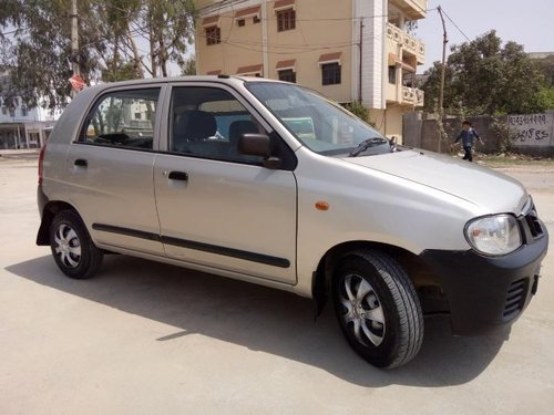 Well-kept 2006 Maruti Suzuki Alto for sale at low price