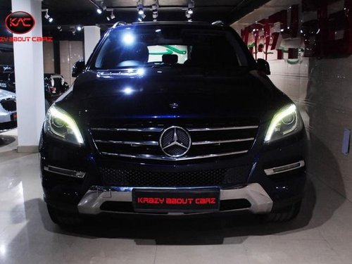 Used Mercedes Benz M Class ML 250 CDI 2014 for sale 