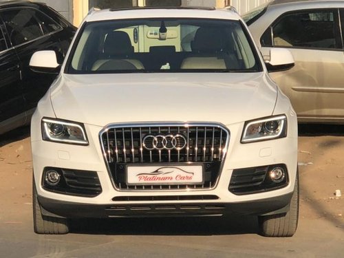 Used 2016 Audi Q5 car at low price