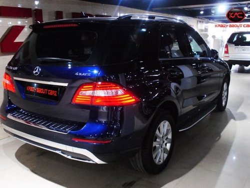 Used Mercedes Benz M Class ML 250 CDI 2014 for sale 