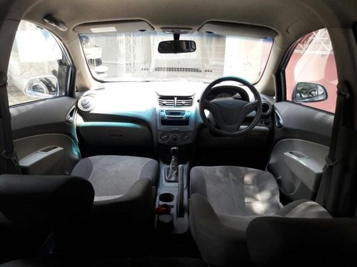 Well-kept Chevrolet Sail Hatchback 2014 for sale 