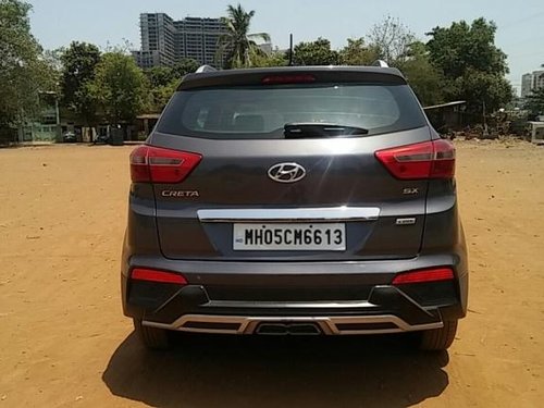 Hyundai Creta 1.6 CRDi SX 2015 in good condition for sale