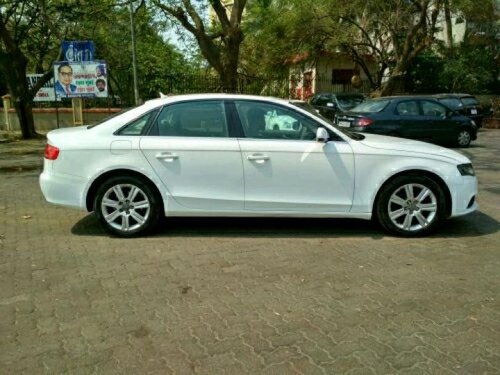 Audi A4 2010 in good condition for sale