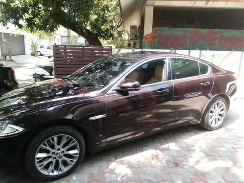 Used Jaguar XF 2012 for sale in Chennai 