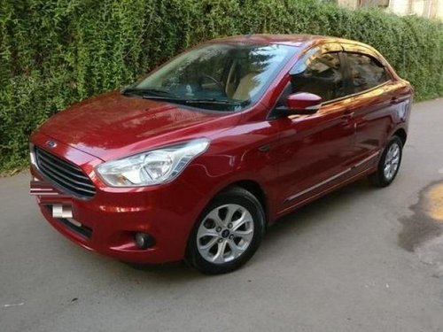 Ford Aspire 2016 in good condition for sale