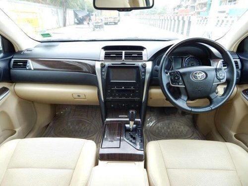 Used Toyota Camry car for sale at low price