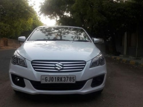 2015 Maruti Suzuki Ciaz for sale at low price