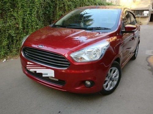 Ford Aspire 2016 in good condition for sale