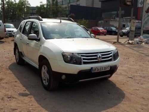 Good as new Renault Duster 2015 by owner 