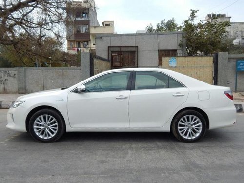 Used Toyota Camry car for sale at low price