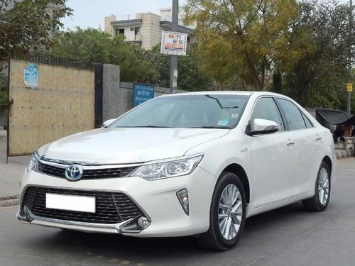 Used Toyota Camry car for sale at low price