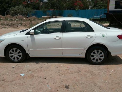 Toyota Corolla Altis 2011 in good condition for sale